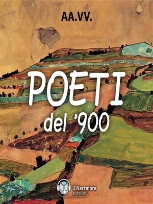 cover image of Poeti italiani del '900